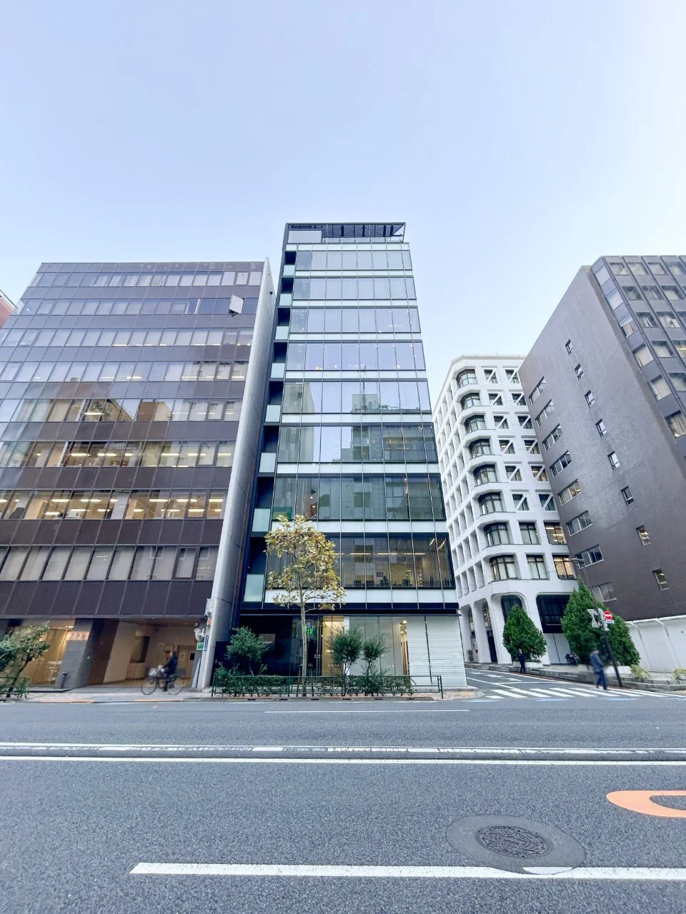 ラウンドクロス大手町北 1 外観 2