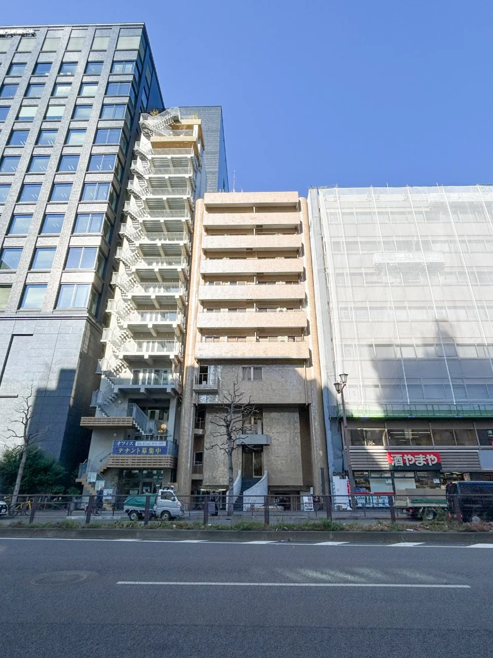 クレール麹町ビル 6 オフィスビル外観 2
