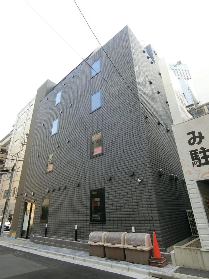 BACHビル 5 オフィスビル外観 2