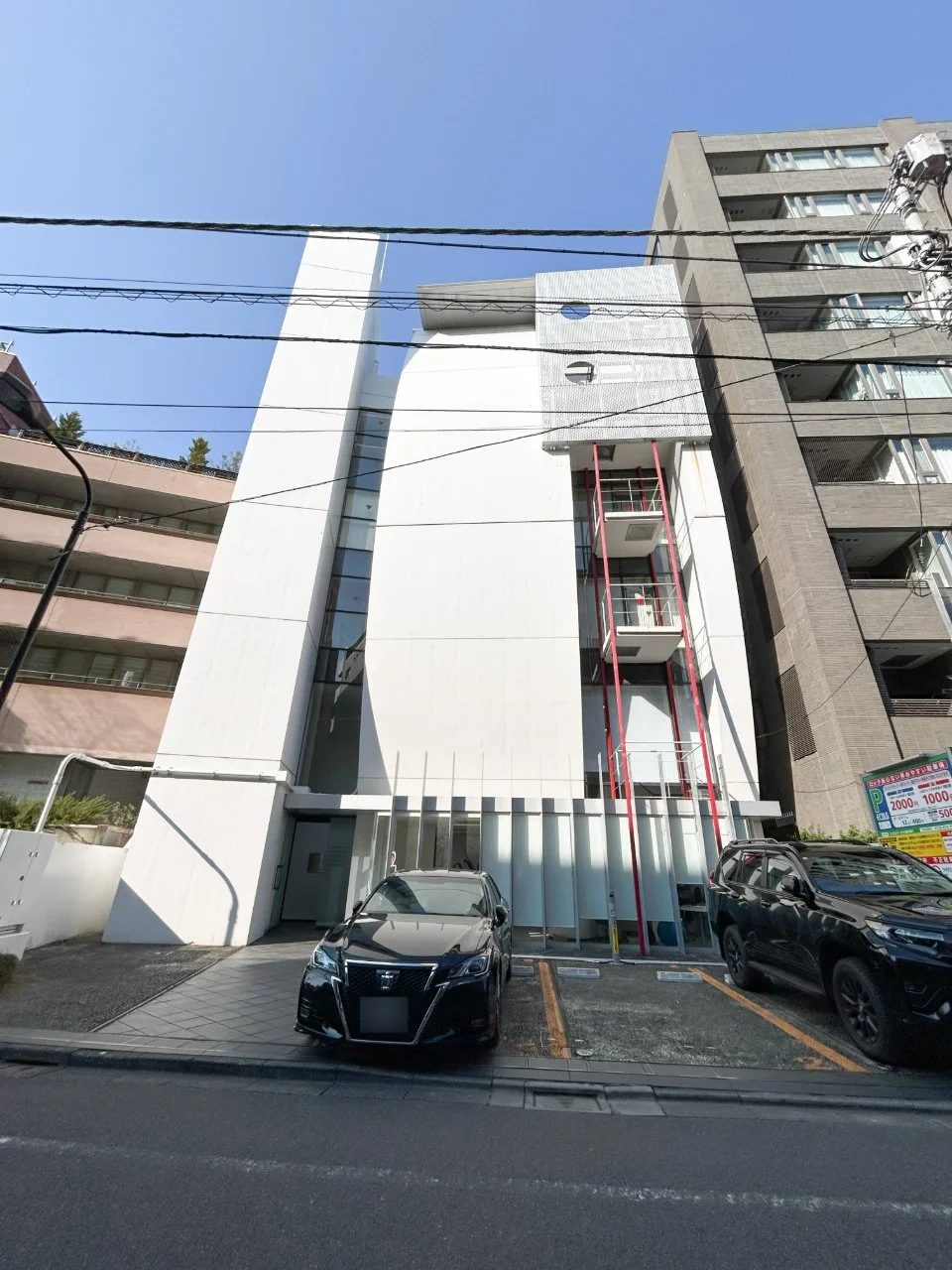 六番町市川ビル 1階・2階セット 外観 1