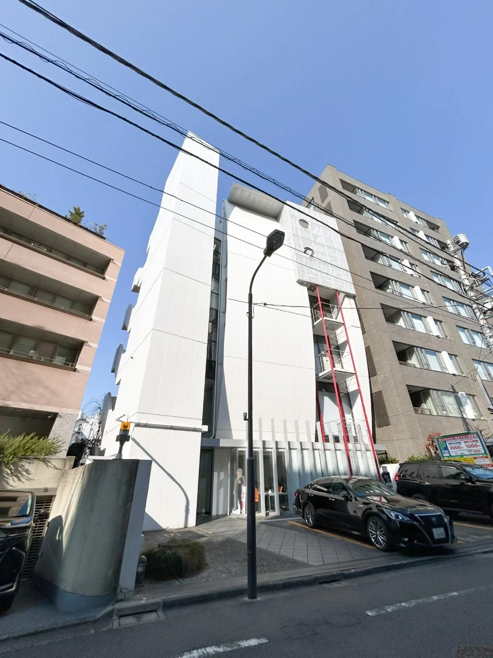 六番町市川ビル 1階・2階セット 外観 2