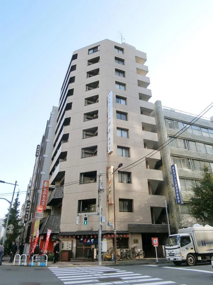 パステルコート神田岩本町ビル 5 オフィスビル外観 2