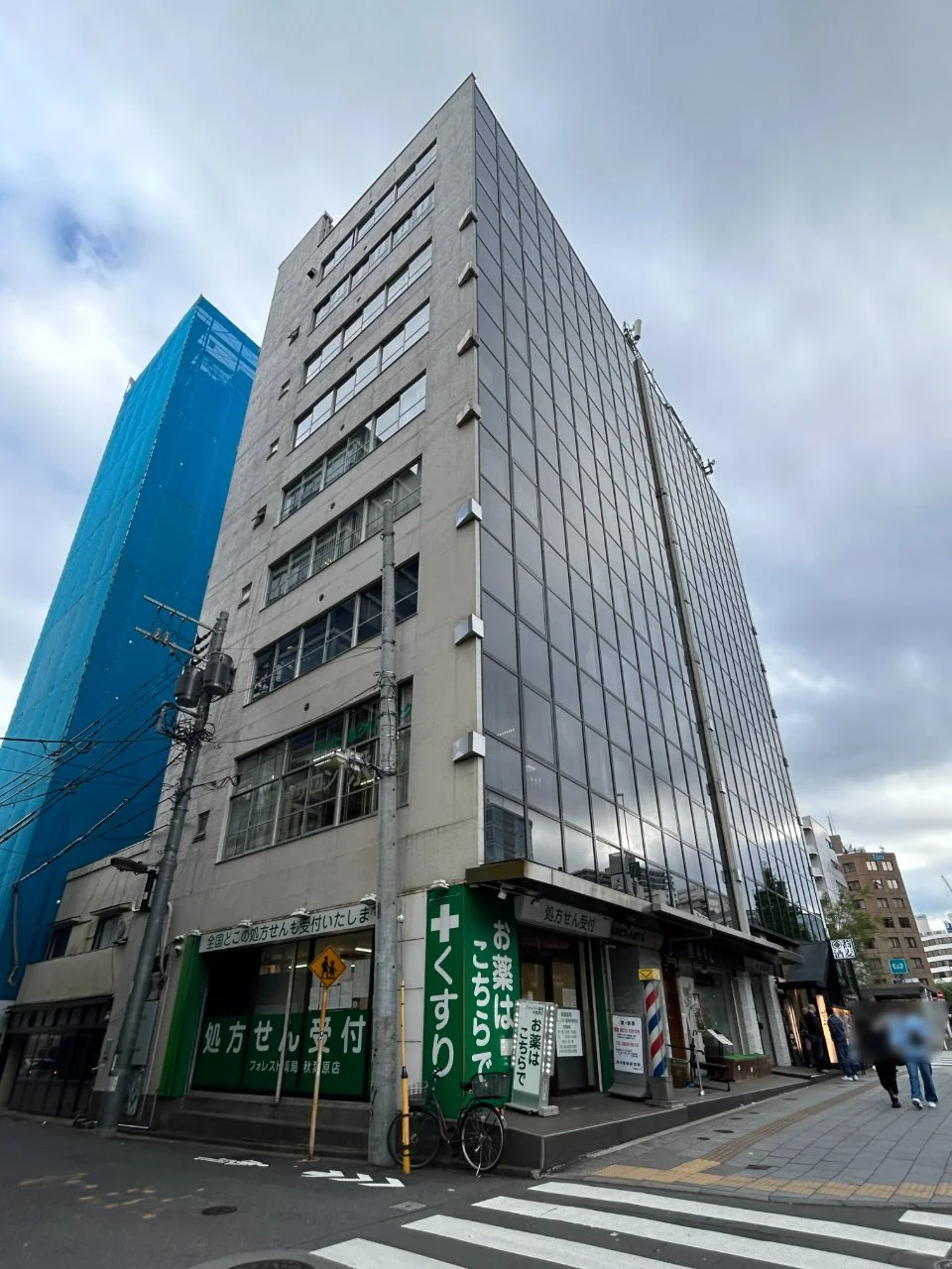 奥田ビル 3 外観 1