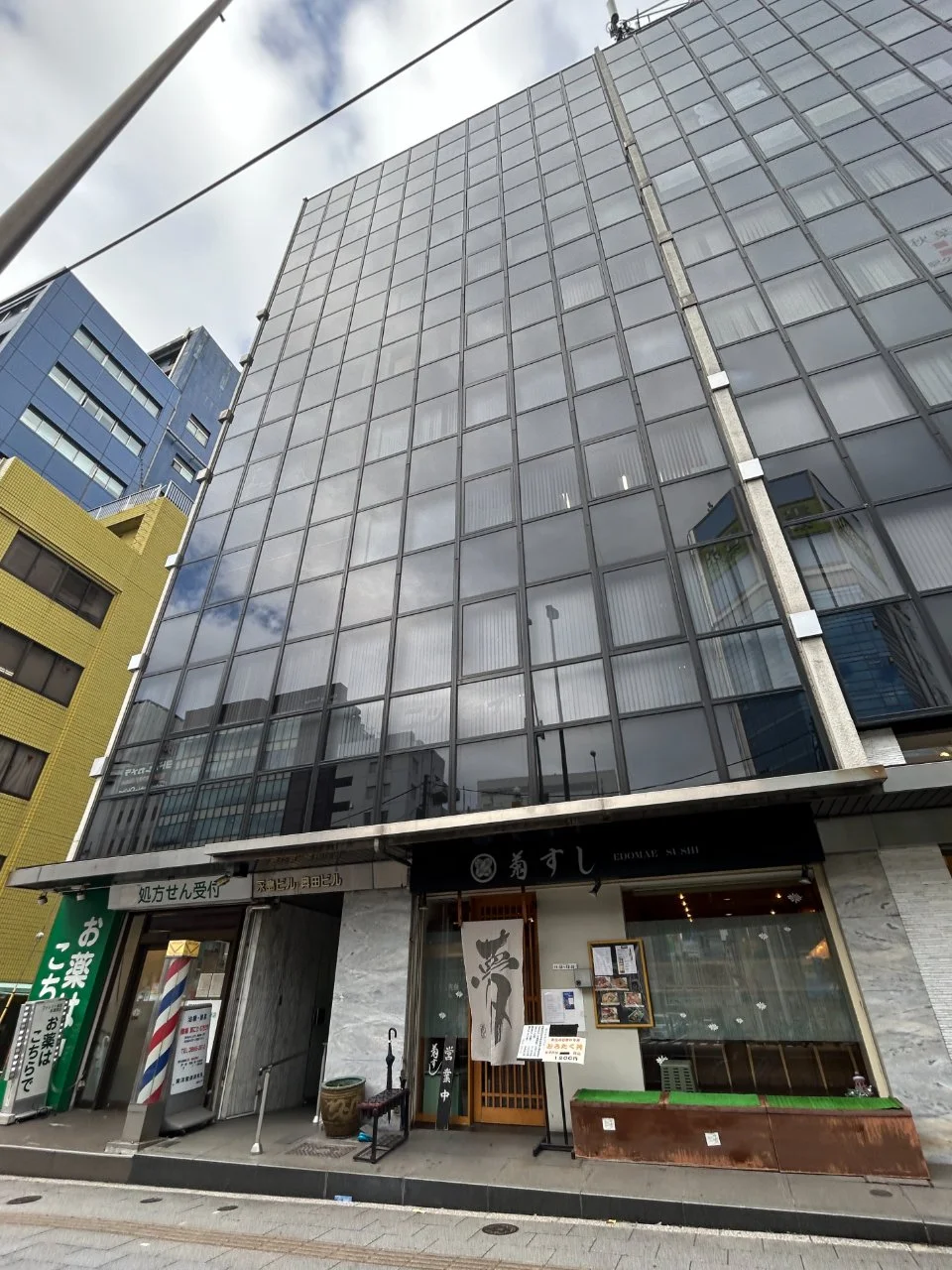 奥田ビル 3 外観 2