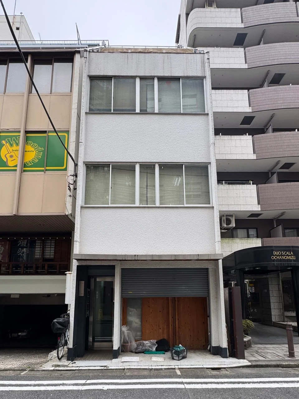 御茶ノ水ビル 2 外観 1