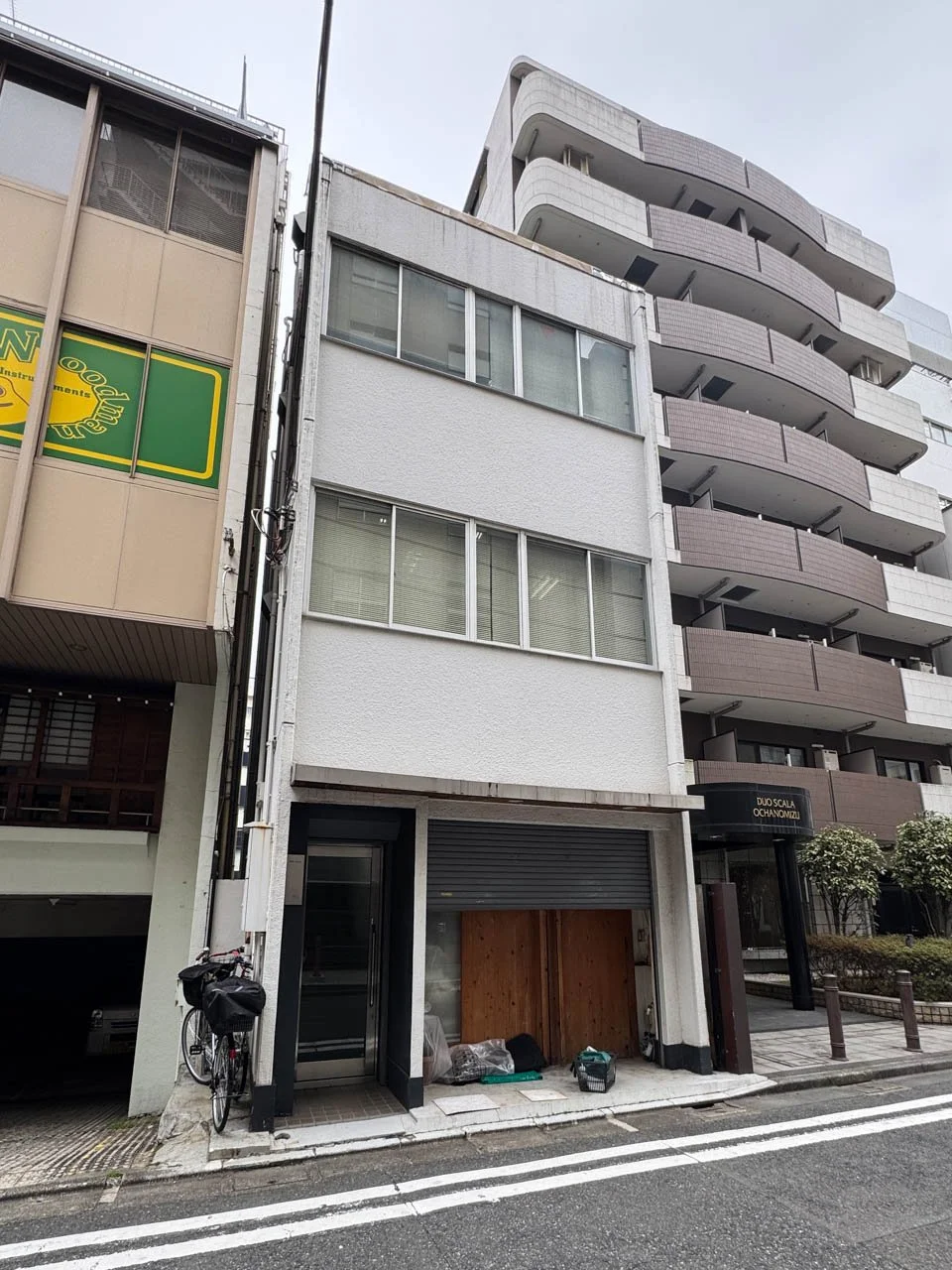 御茶ノ水ビル 2 外観 2