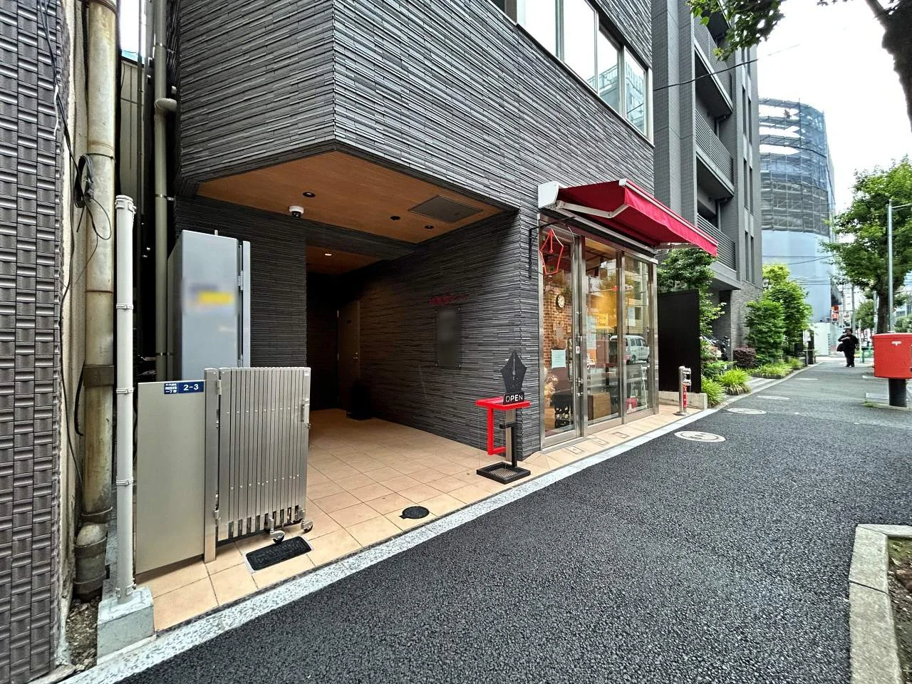 錦華堂ビル 6 エントランス 3