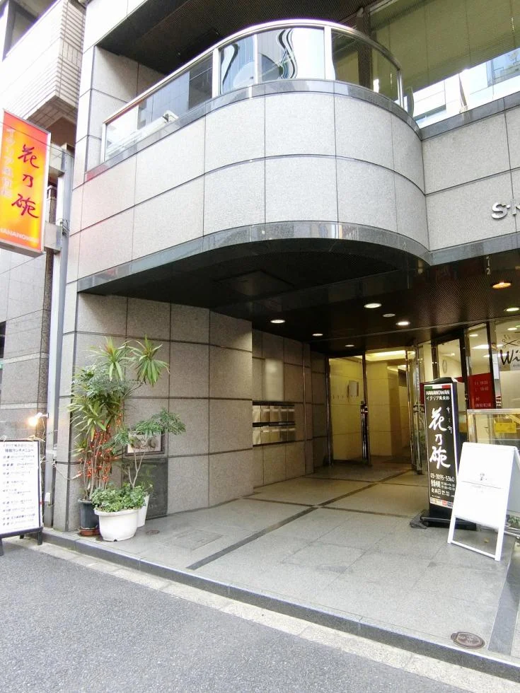 SK美土代町ビル 1 エントランス 3