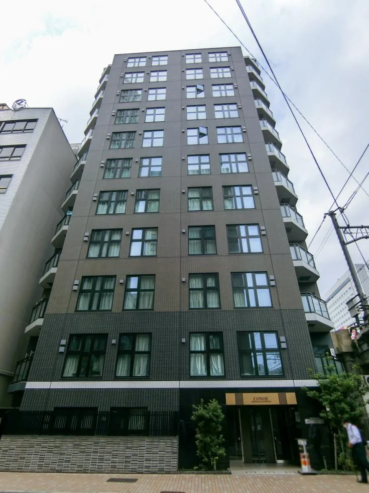 CONOE秋葉原万世橋ビル B1 外観 2