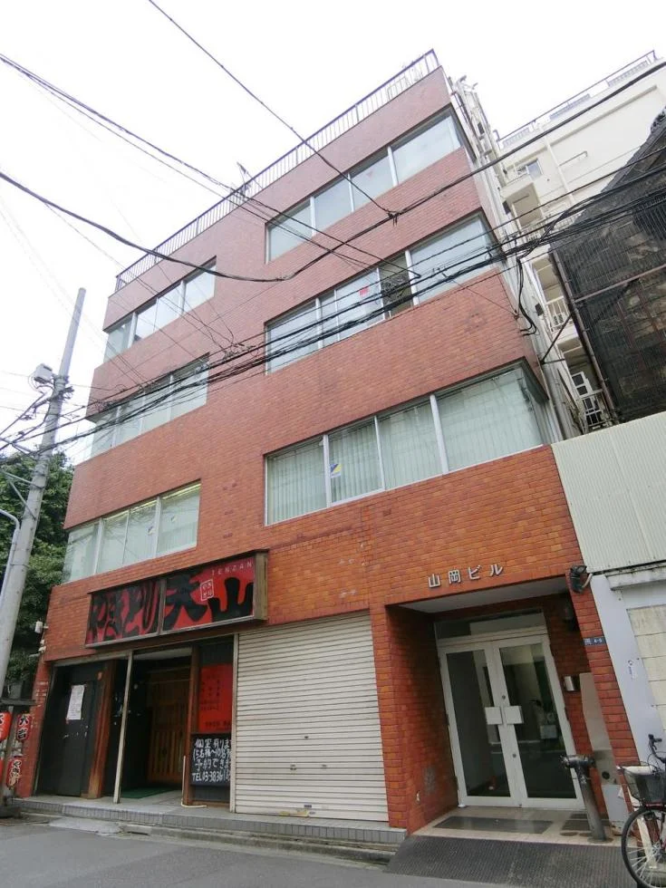 山岡ビル 2 オフィスビル外観 2