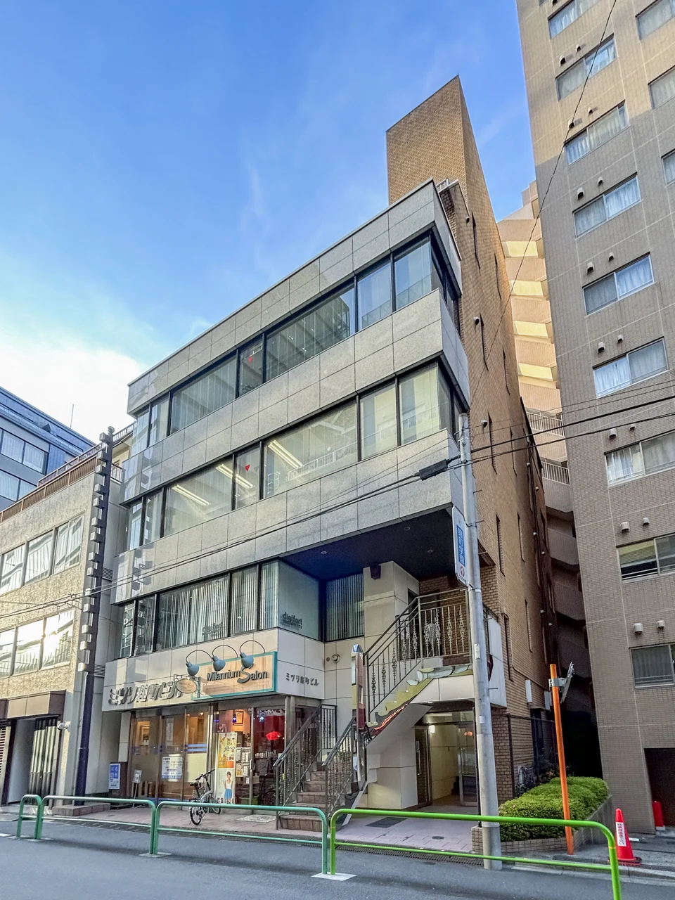 ミツリ麹町ビル 3 オフィスビル外観 1
