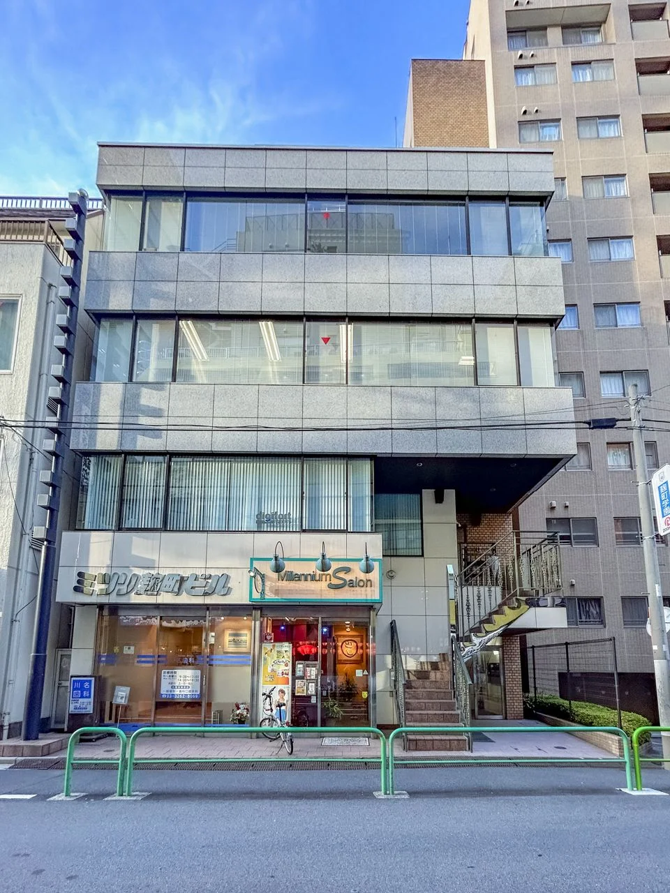 ミツリ麹町ビル 3 オフィスビル外観 2