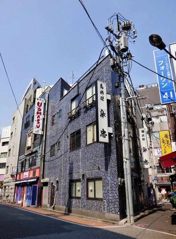 神田南口ビル 一棟貸し 外観 1