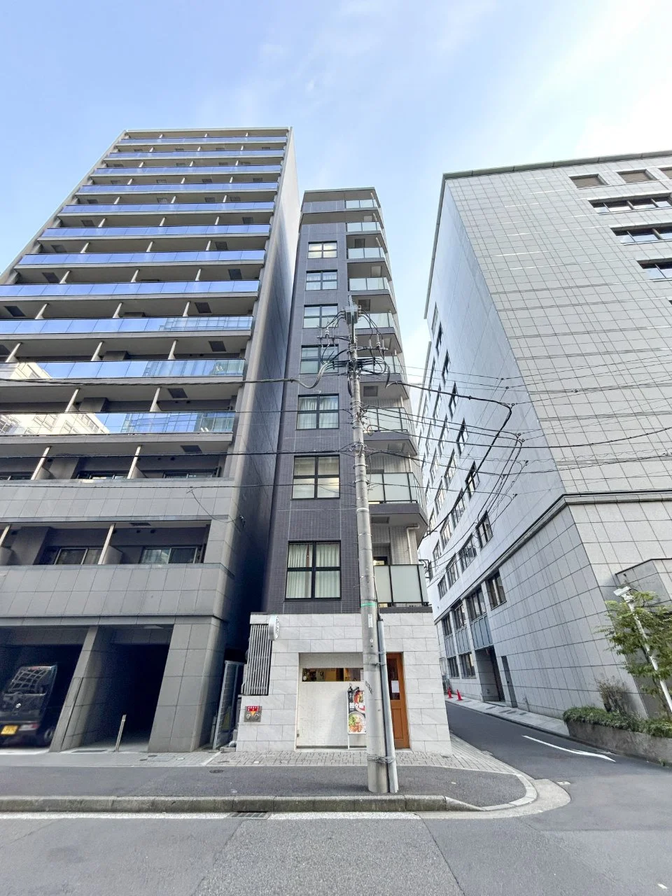 THE SKY GranDEAR 神田錦町(ザ・スカイグランディア神田錦町) 6 外観 1