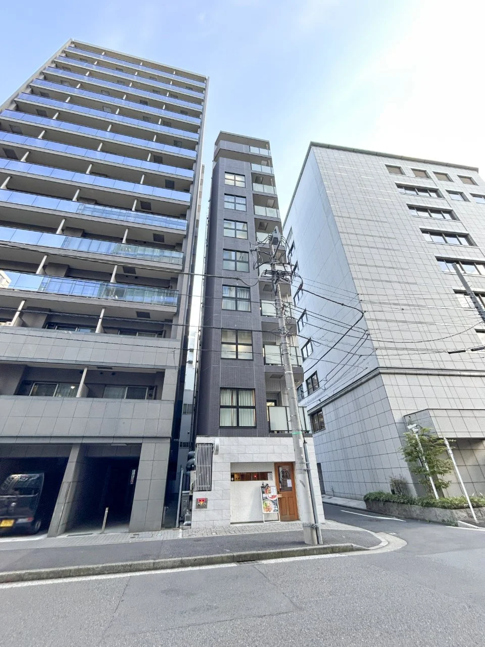 THE SKY GranDEAR 神田錦町(ザ・スカイグランディア神田錦町) 6 外観 2
