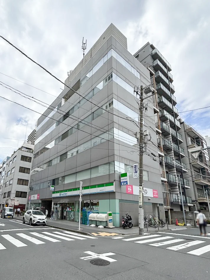 帝都三崎町ビル 1 外観 1