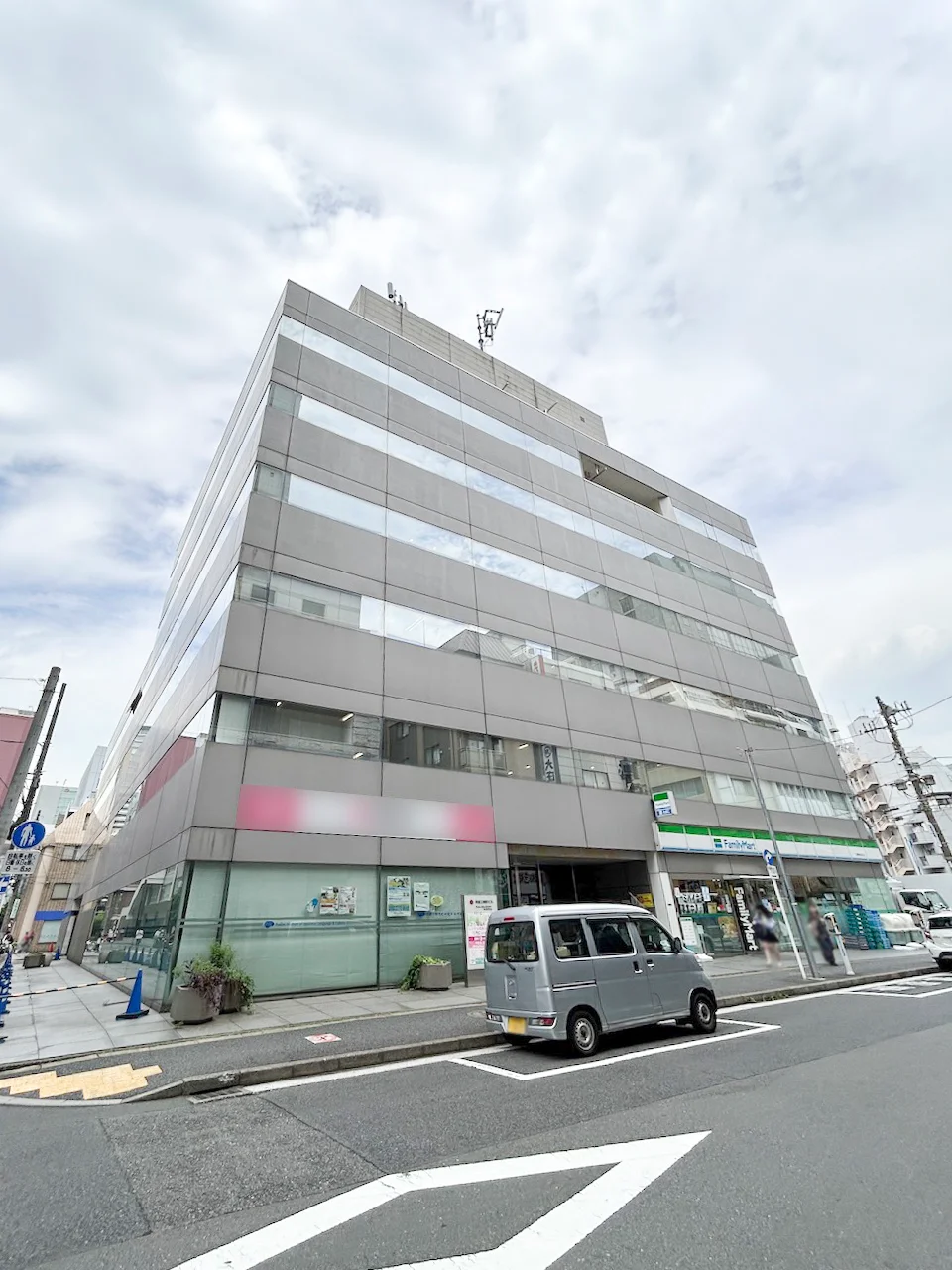 帝都三崎町ビル 1 外観 2