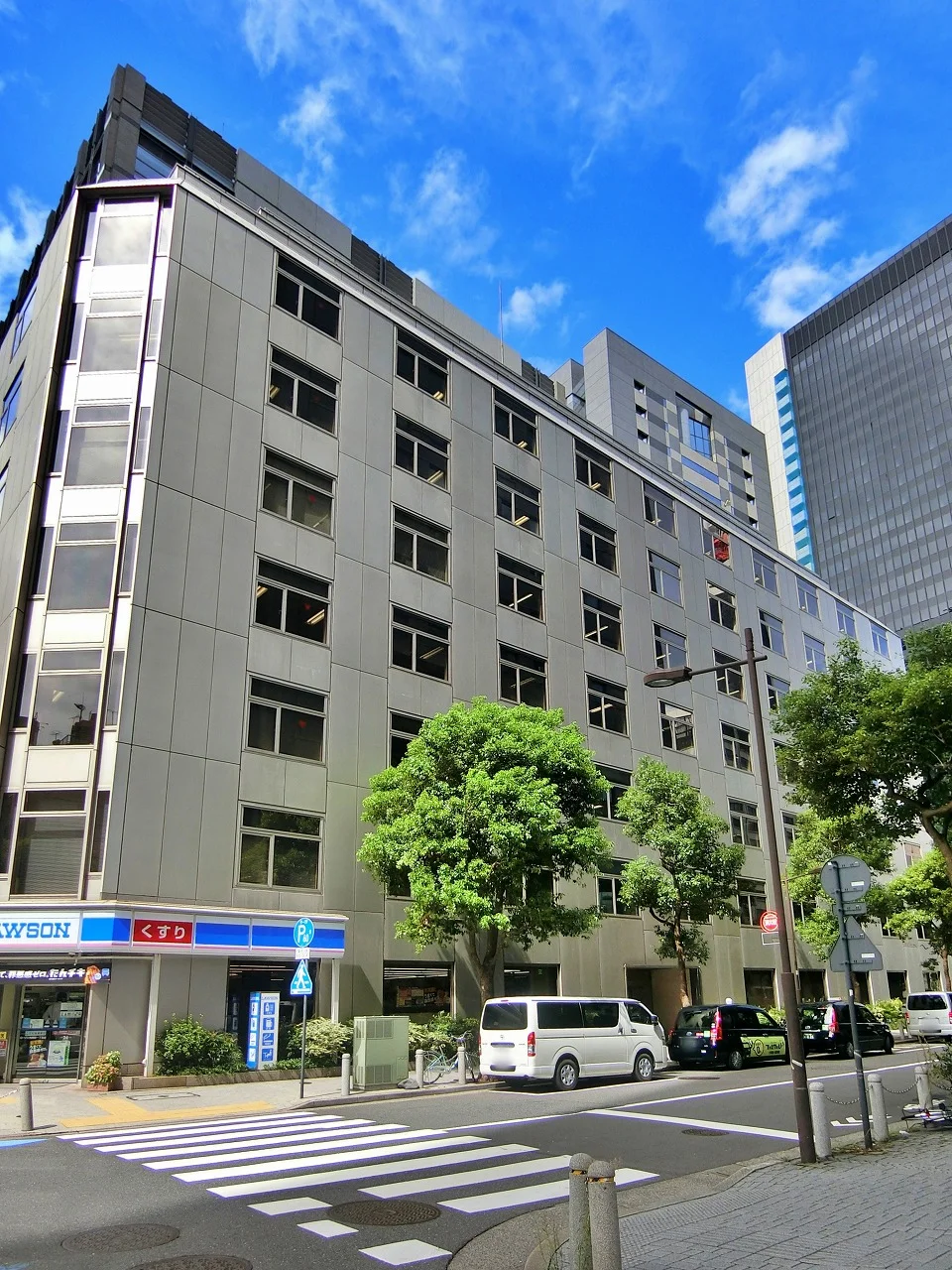 内幸町ダイビル 5 オフィスビル外観 2