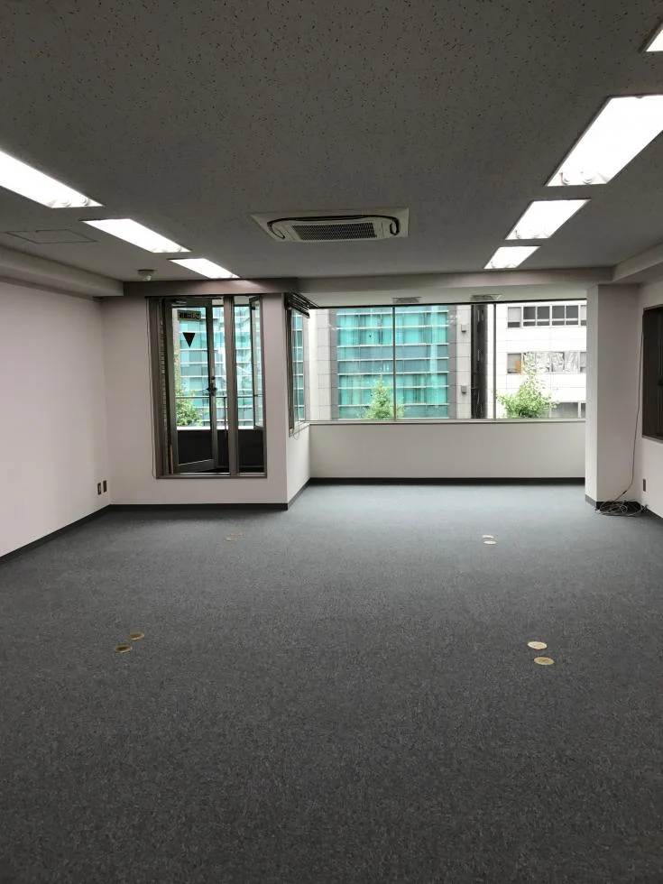 浜田ビルディング(外神田浜田ビル) 5 執務室 3