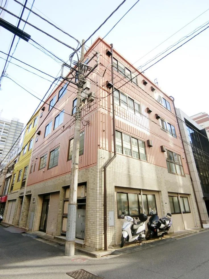 大室ビル 2 オフィスビル外観 1