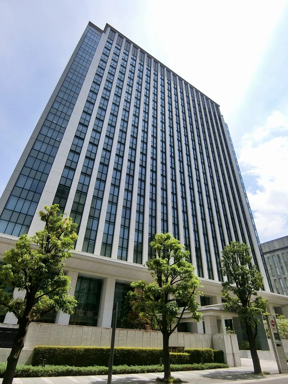 JA共済ビル 12 オフィスビル外観 2