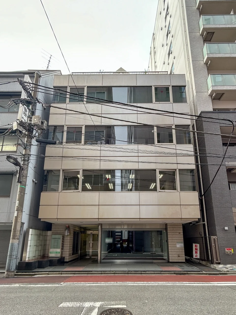 NSビル 6 オフィスビル外観 2