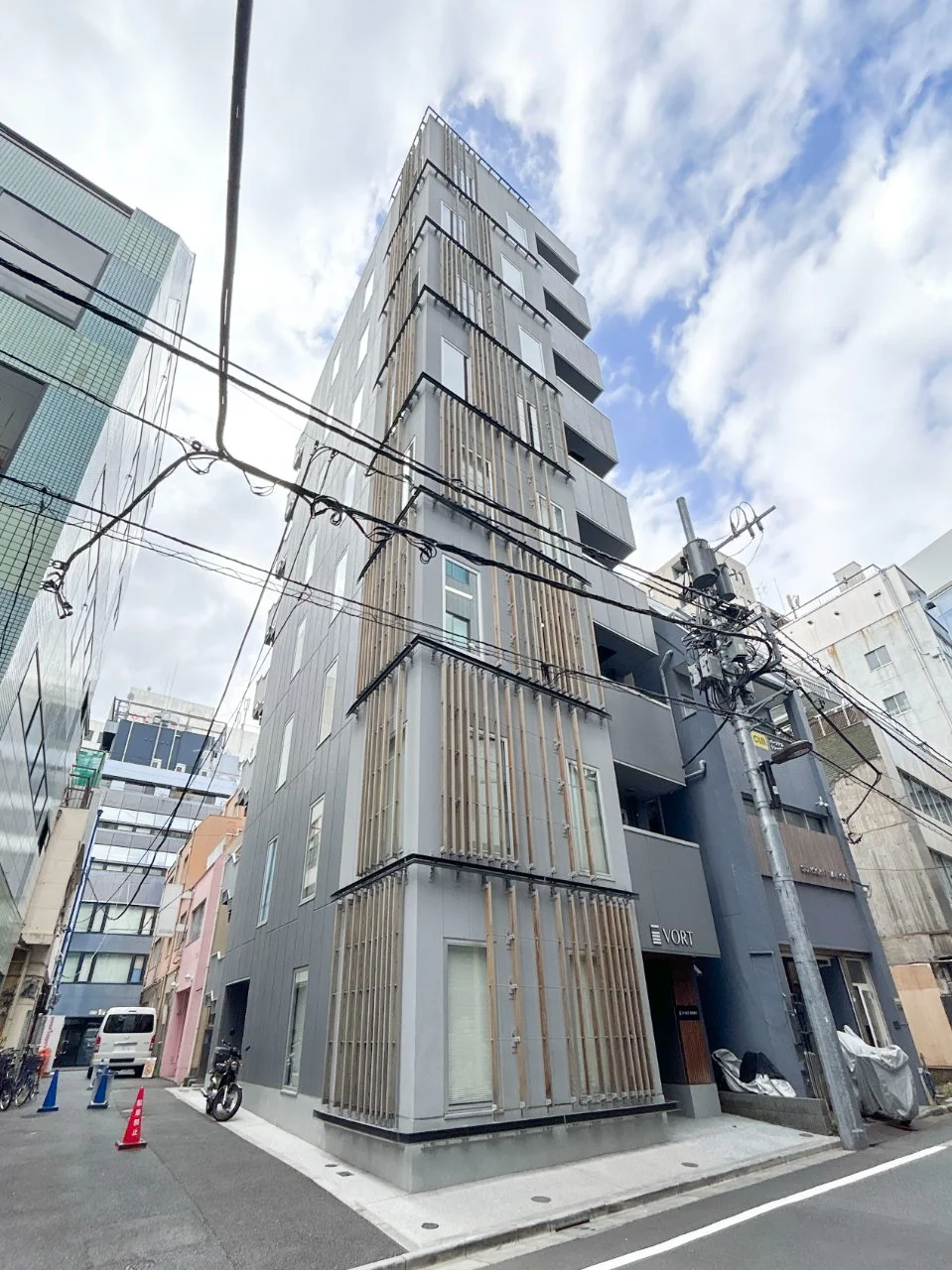 VORT秋葉原Ⅴ 4 オフィスビル外観 1