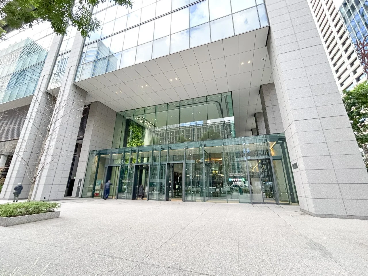 THE PREMIER FLOOR大手町パークビルディング(7階サービス機能付小割フロア) 7 エントランス 3
