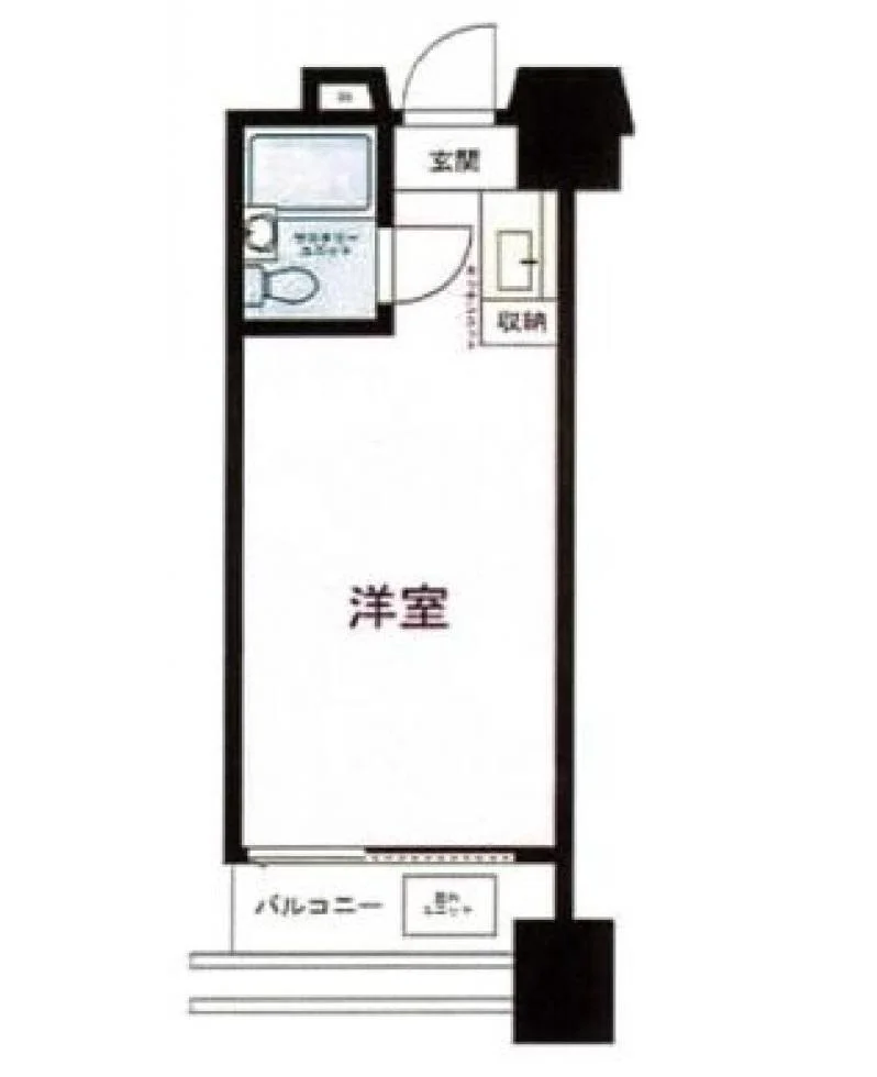 東京ロイヤルプラザ 7 フロア図面 7
