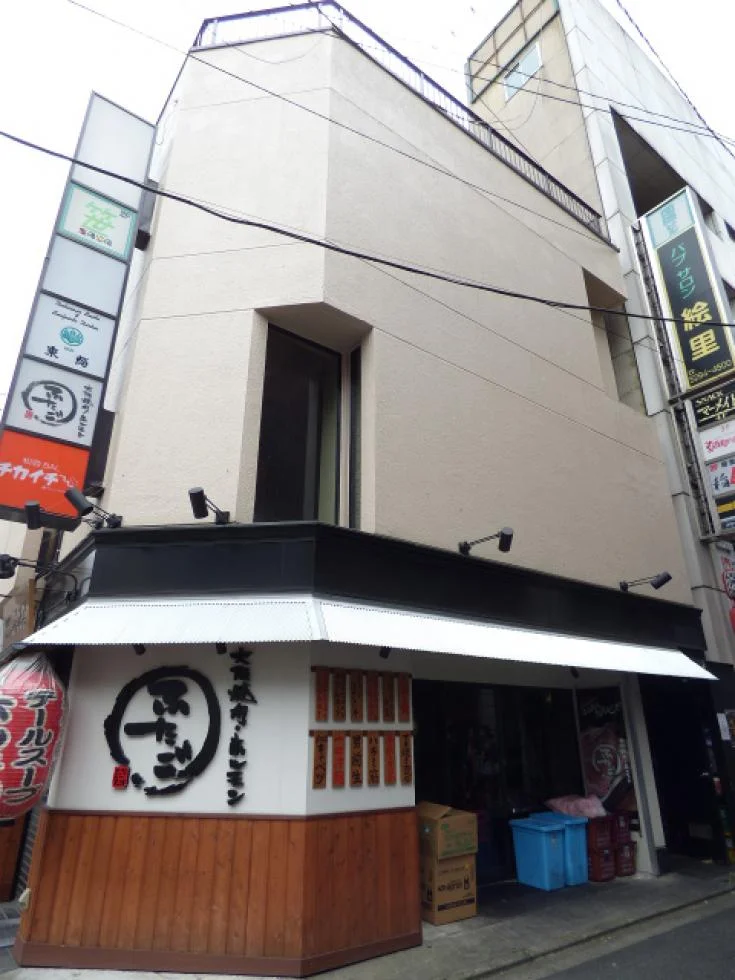第1長谷川(長谷川)ビル B1 外観 2