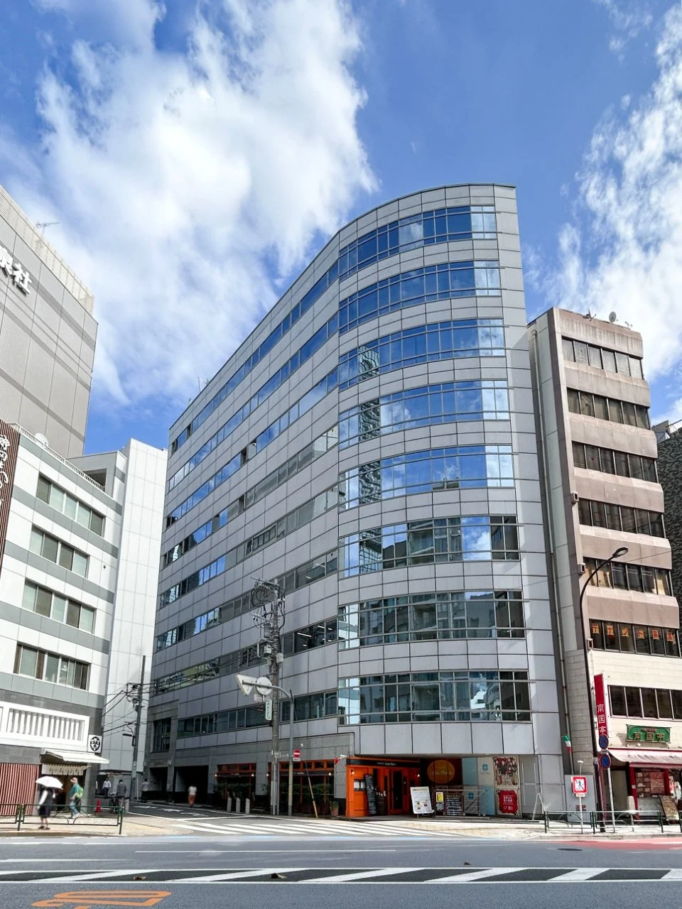 友泉淡路町ビル 7 外観 1