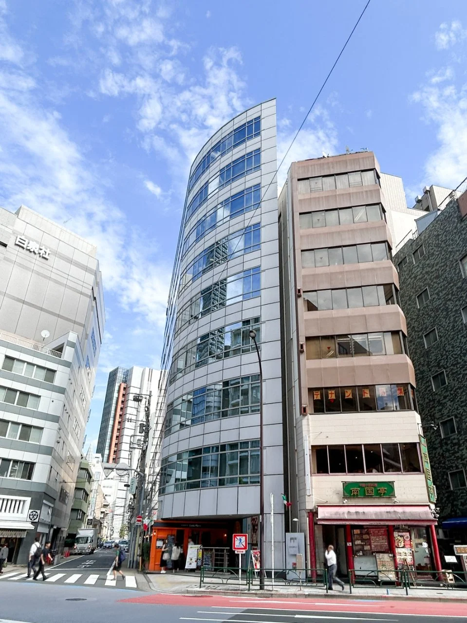 友泉淡路町ビル 7 外観 2