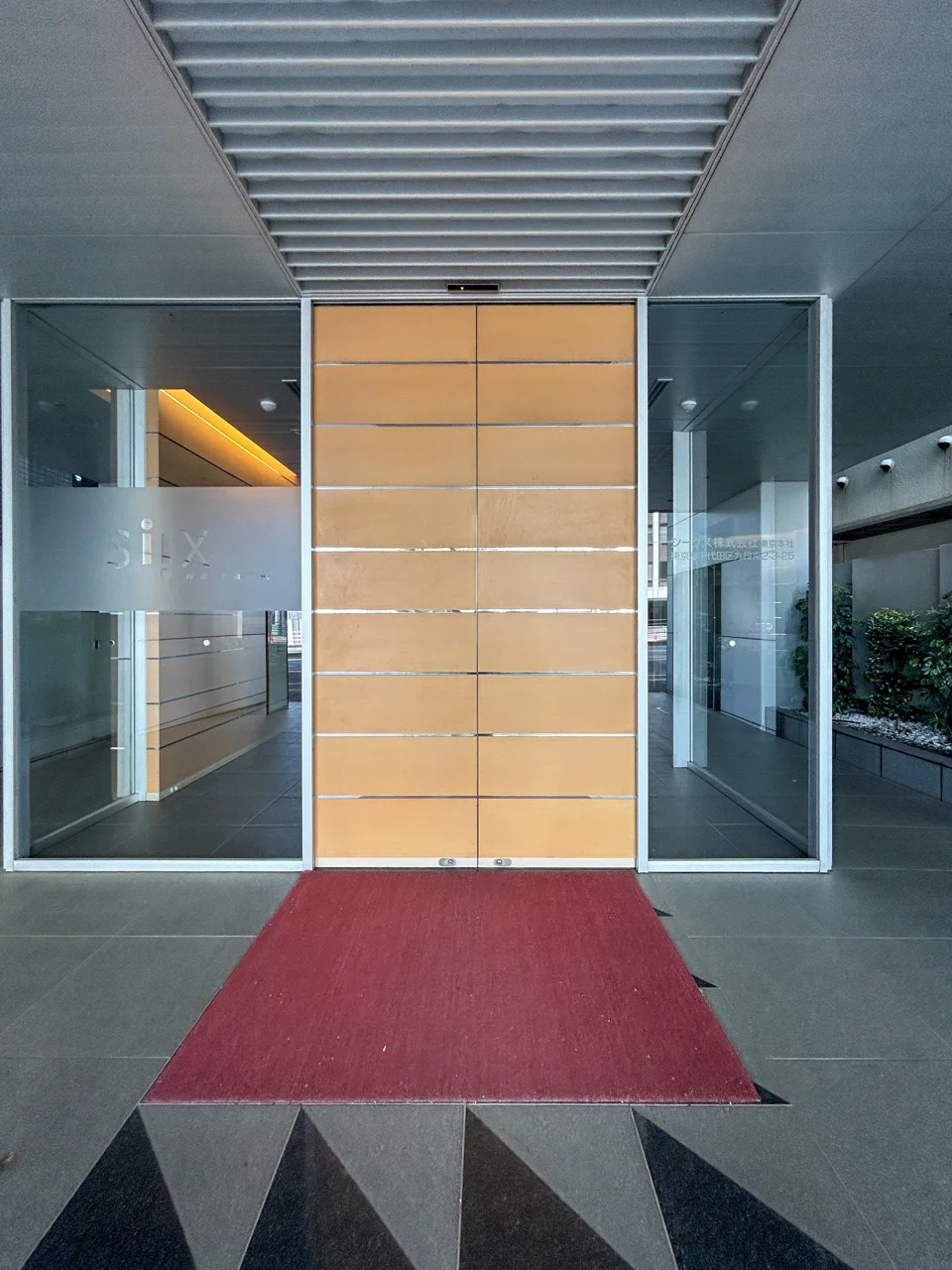 SIIX BUILDING(シークス)ビル 2 ビルエントランス 3