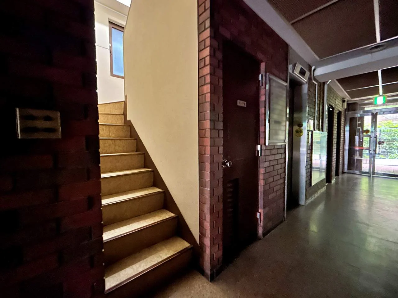 BLDG.ニュー明治ビル 3 ビルエントランス 6
