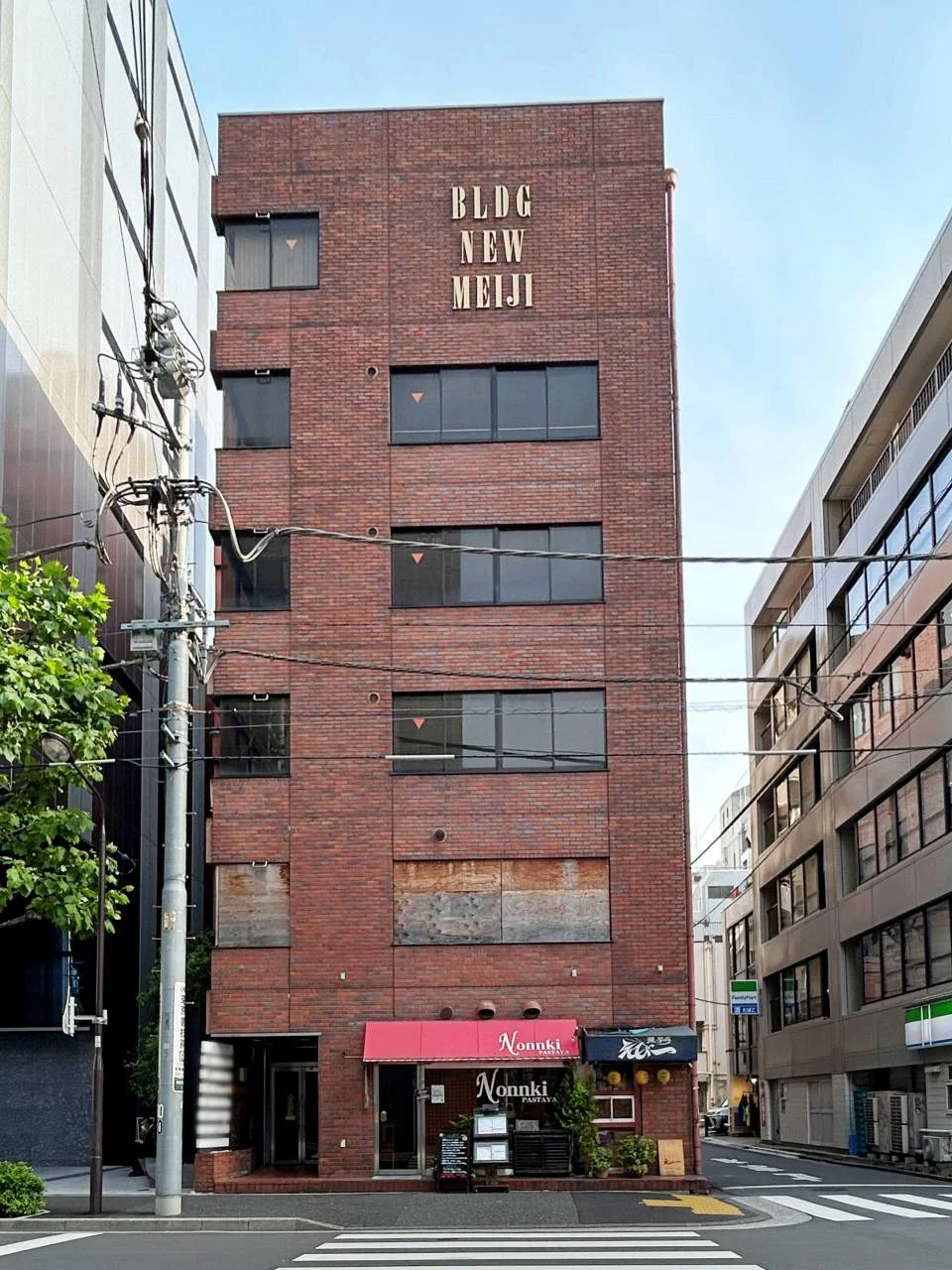 BLDG.ニュー明治ビル 3 オフィスビル外観 2