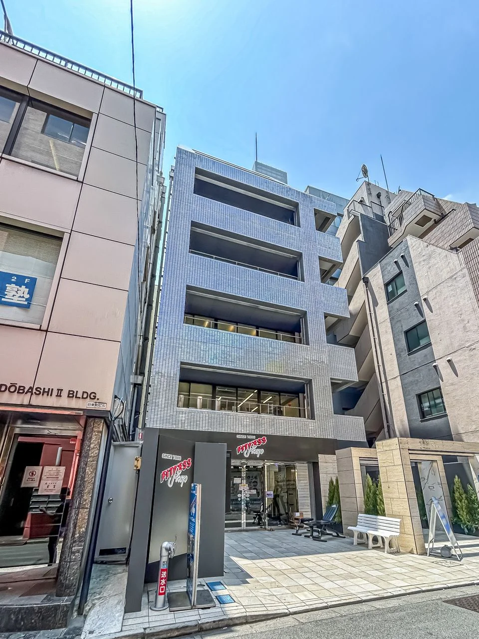 KAYA水道橋 2階+4階+6階 外観 1