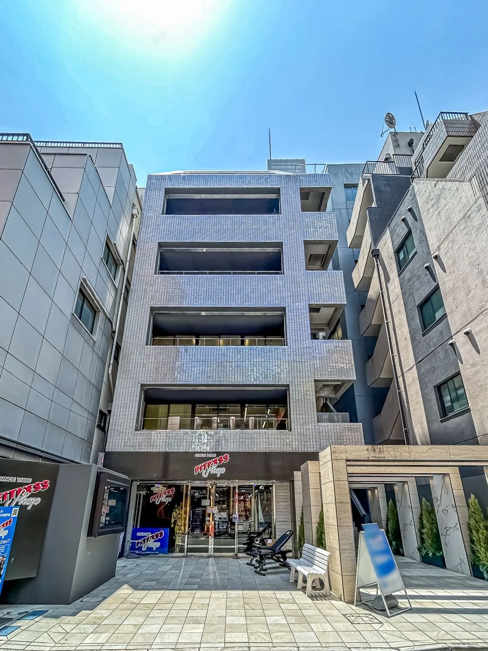 KAYA水道橋 2階+4階+6階 外観 2