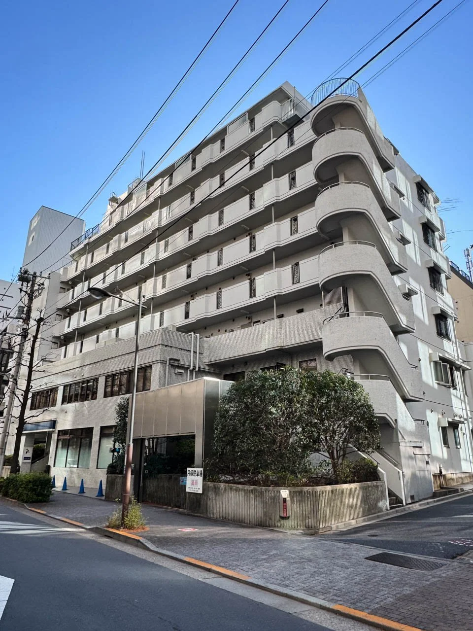 トーアホワイトハイツ - 画像1