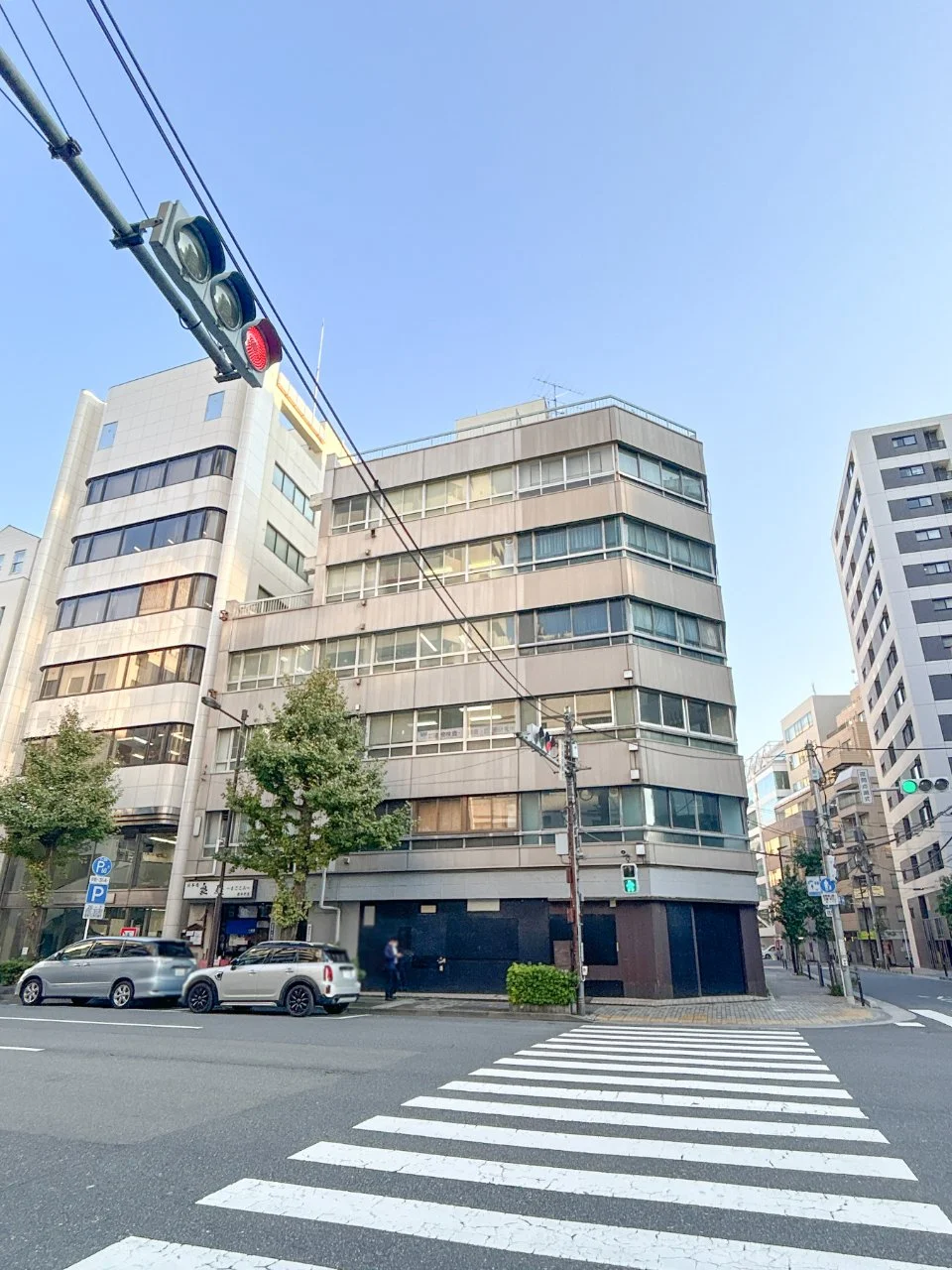 神田共同ビル(井口ビル) 4 オフィスビル外観 2