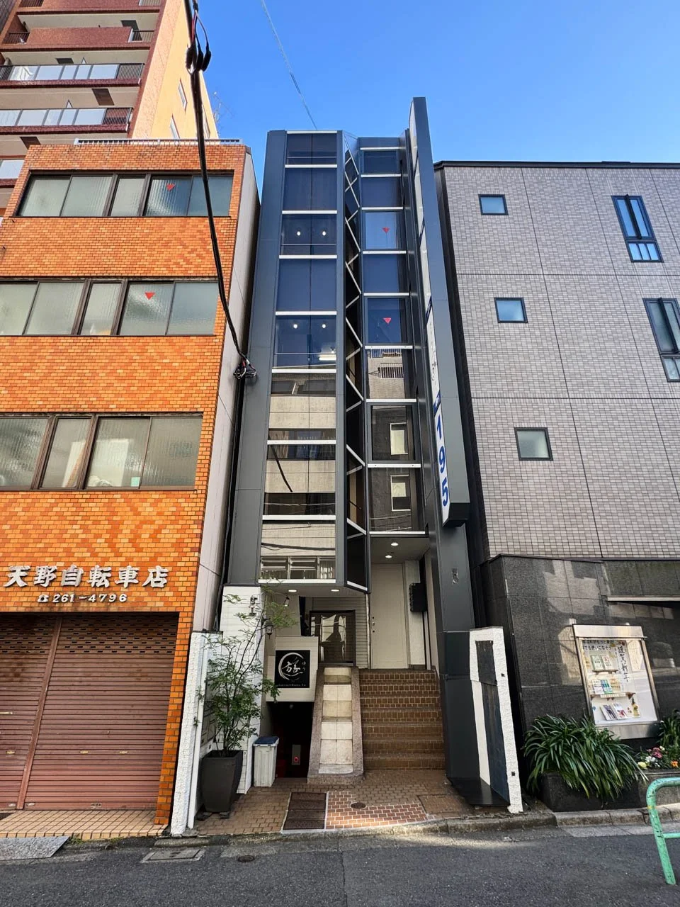 SKBビル 2 外観 1