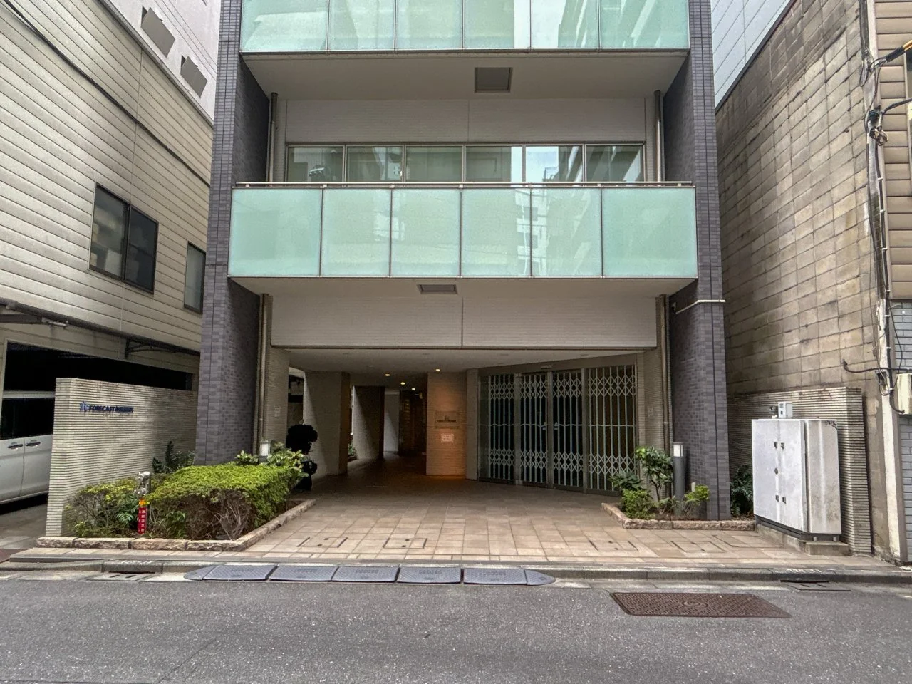 FORECAST神田須田町(フォーキャスト神田須田町) 1 エントランス 3