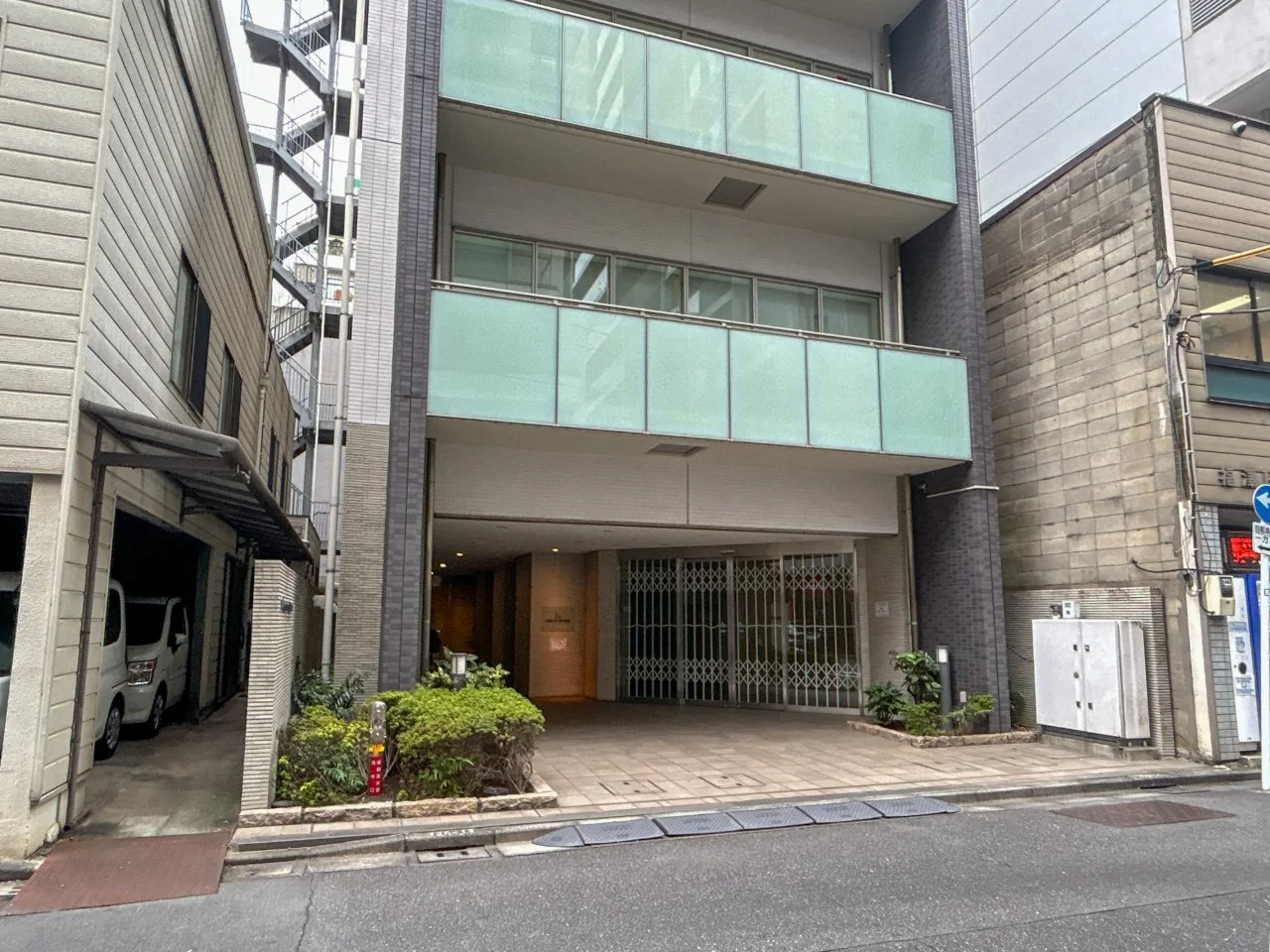 FORECAST神田須田町(フォーキャスト神田須田町) 1 エントランス 4