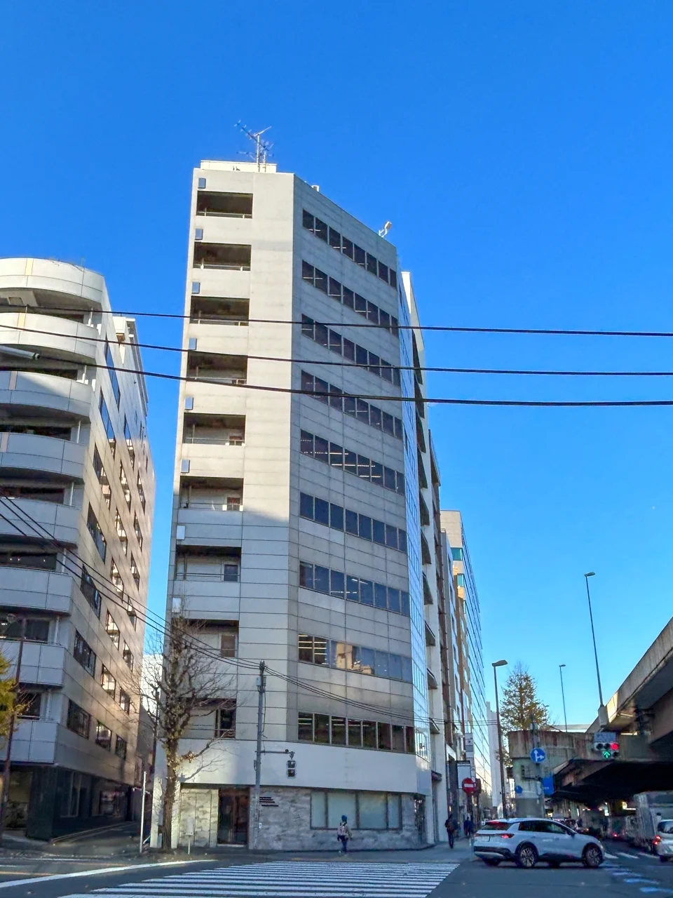 TQ岩本町 1 オフィスビル外観 1