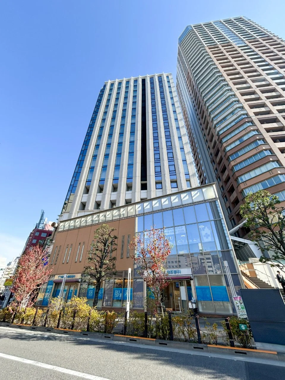 ステージビルディング 9 オフィスビル外観 1