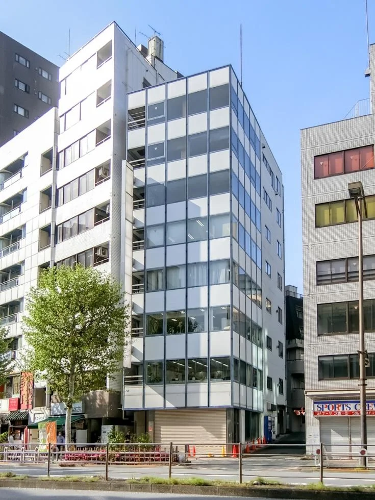 市村ビル 1 オフィスビル外観 1