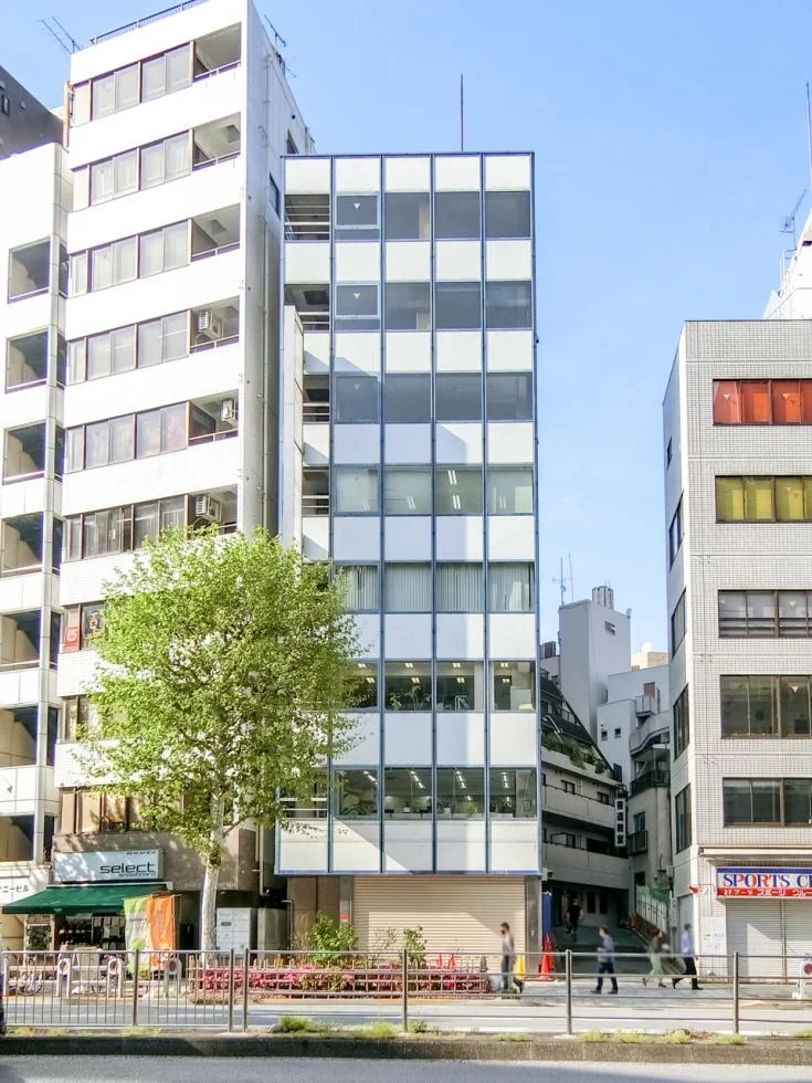 市村ビル 1 オフィスビル外観 2