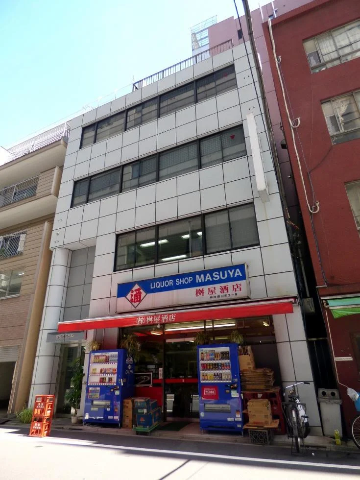桝屋酒店ビル 9 外観 1