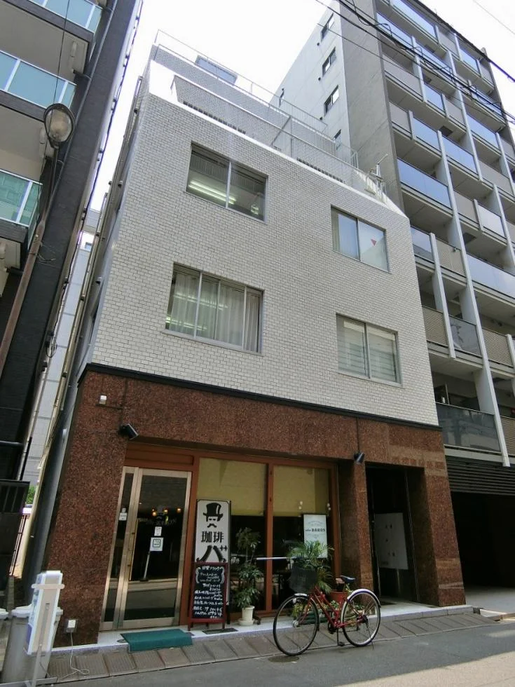 東和錦町ビル 4 オフィスビル外観 1