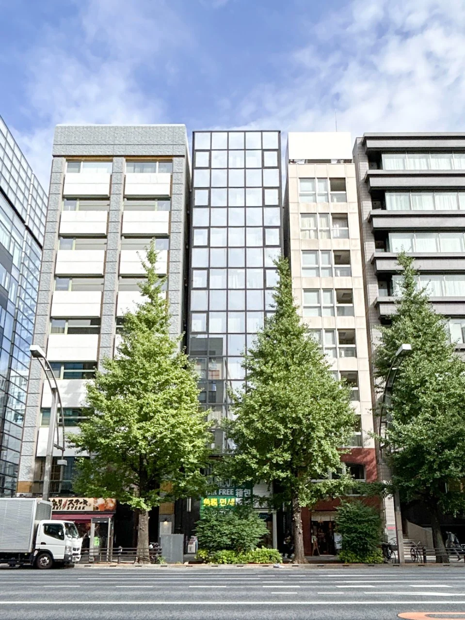 ACN秋葉原PLACE 3 オフィスビル外観 1