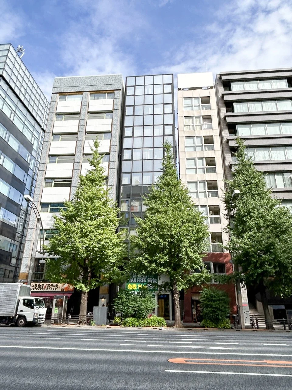 ACN秋葉原PLACE 3 オフィスビル外観 2